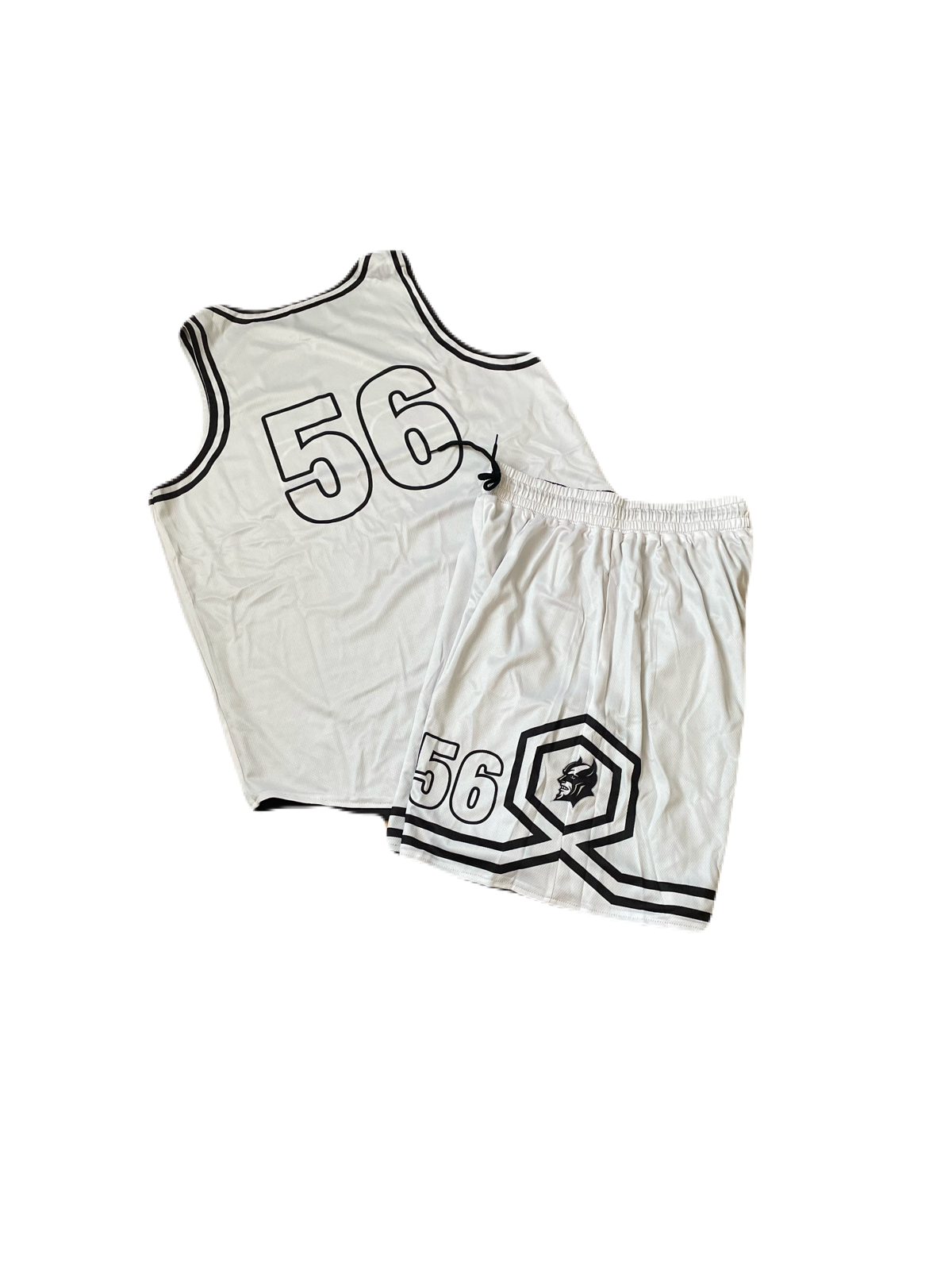 バスケユニフォーム - プロフェッショナル仕様