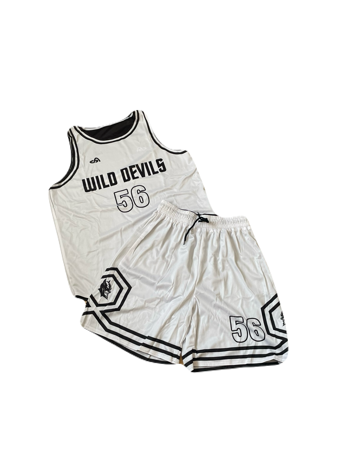 新しい練習着セット