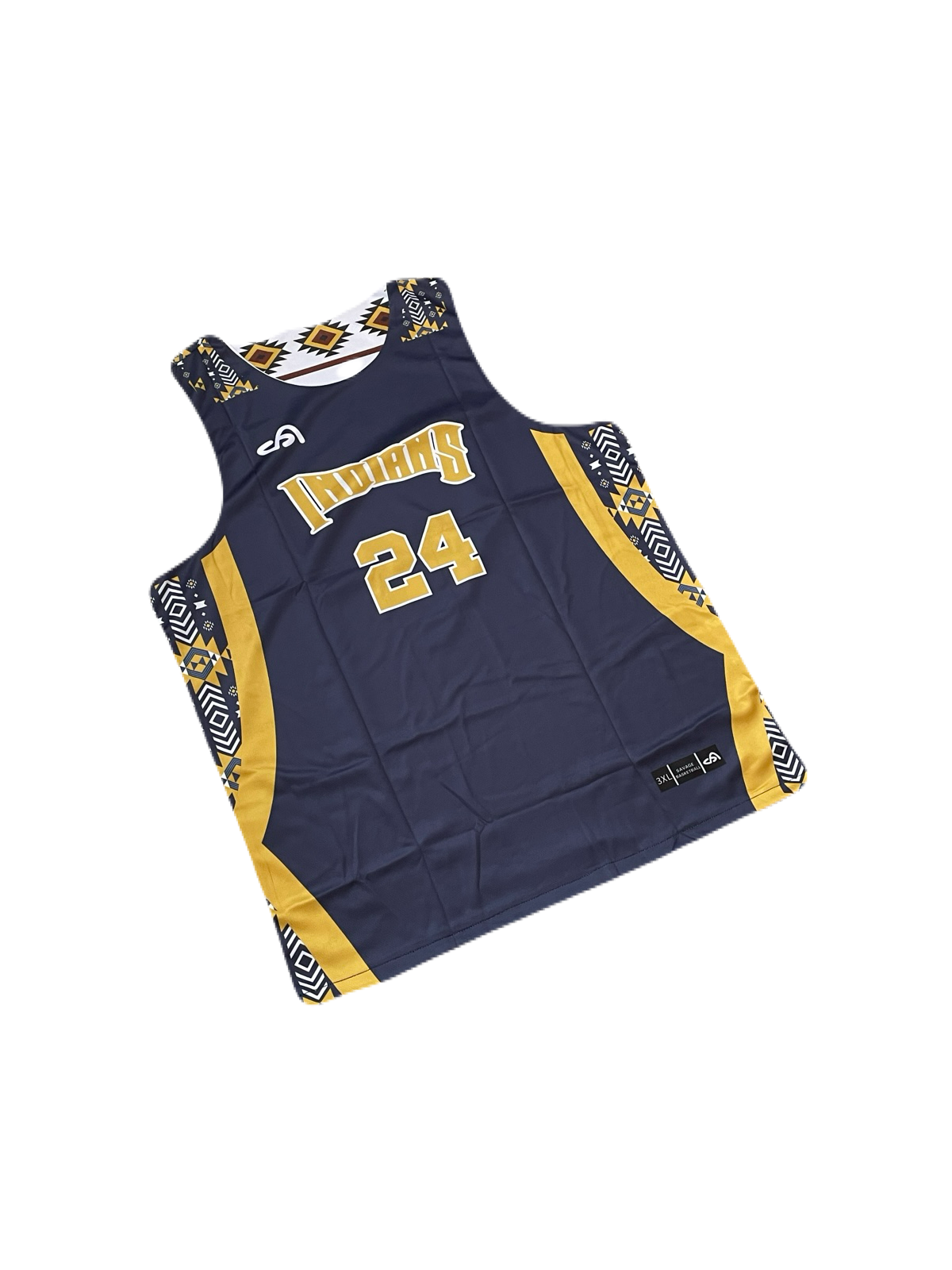 新しいカスタムユニフォーム